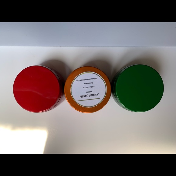 Scented Candles - Picture 6 of 6